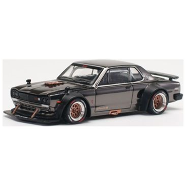 Skyline GT-R V8 Drift (Hakosuka) Dark Chrome