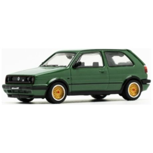 VW Golf GTI MKII Oak Green