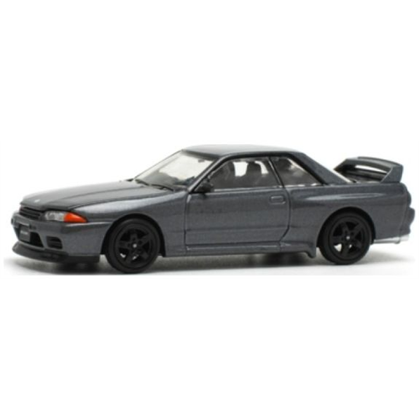 Nissan Skyline GT-R R32 Gun Grey Metallic