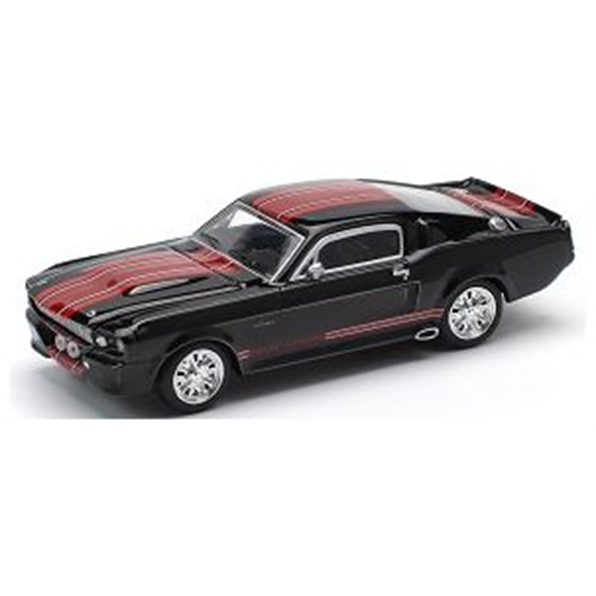 Shelby Mustang GT500 Dark Chrome