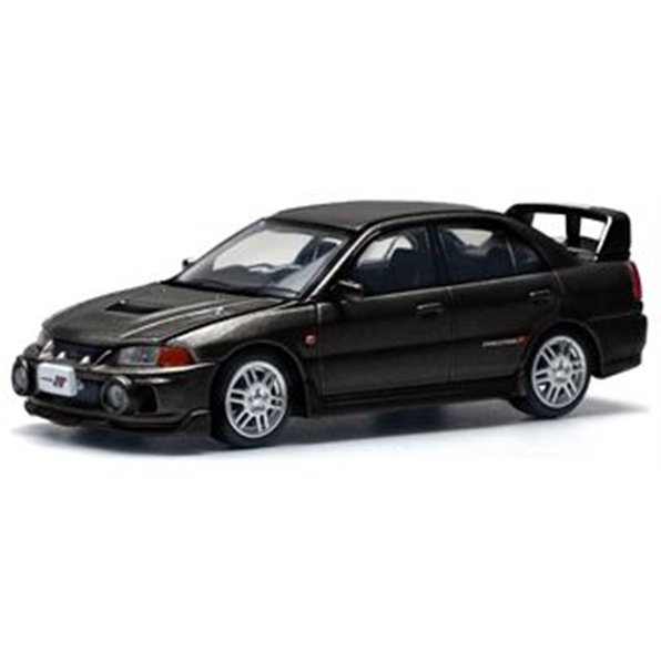 Mitsubishi Lancer Evolution IV Pyreness Black Pearl