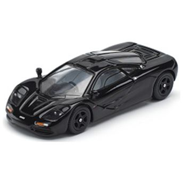 McLaren F1 Jet Black