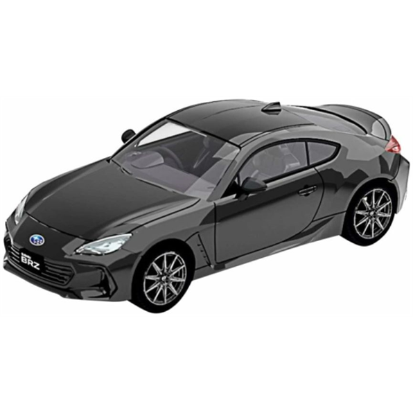 Subaru BRZ 2022 Black Silica