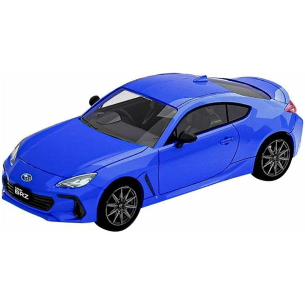 Subaru BRZ 2022 WR Blue