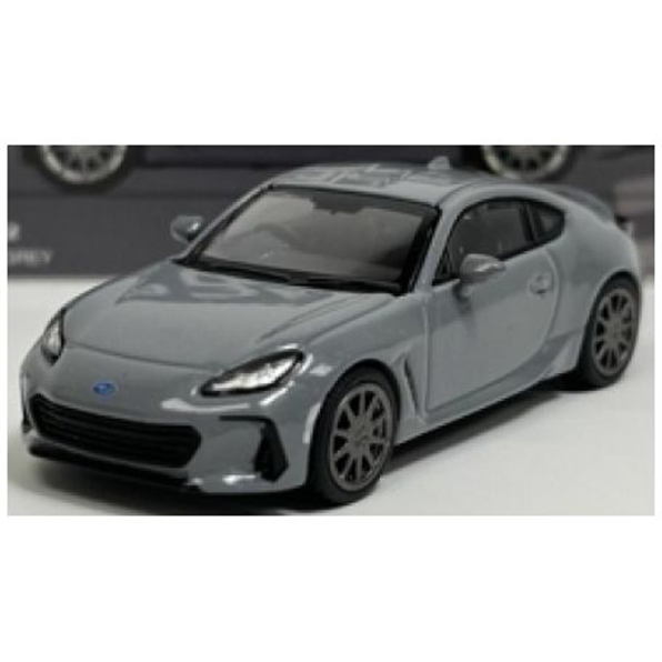 Subaru BRZ Magnetite Grey