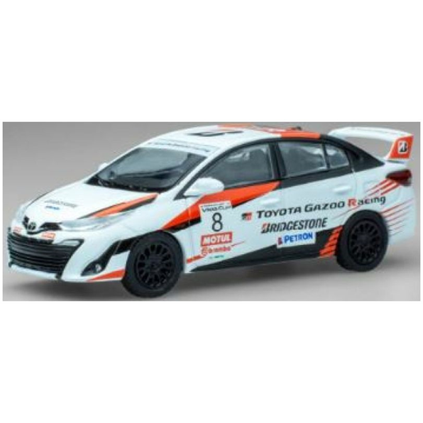 Toyota GR Vios Cup