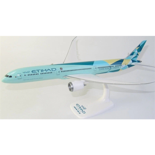 Boeing B787-10 Etihad Greenliner