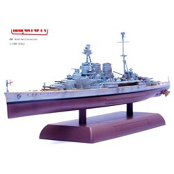 HMS Hood Battleship (Legion Series)