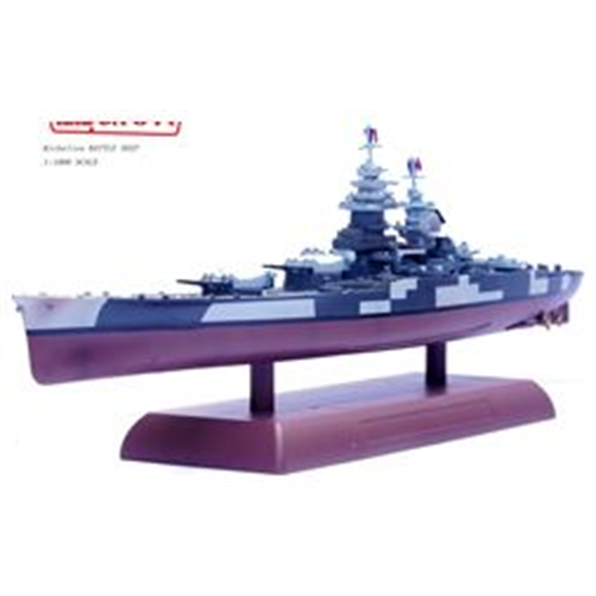 Richelieu Battleship (Legion Series)