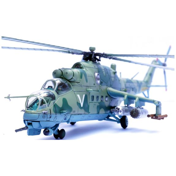 MI-24V Assault on Kyiv 2022