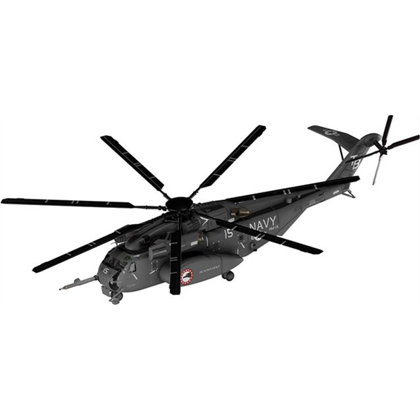 Sikorsky MH-53E Sea Dragon Dark Grey 540