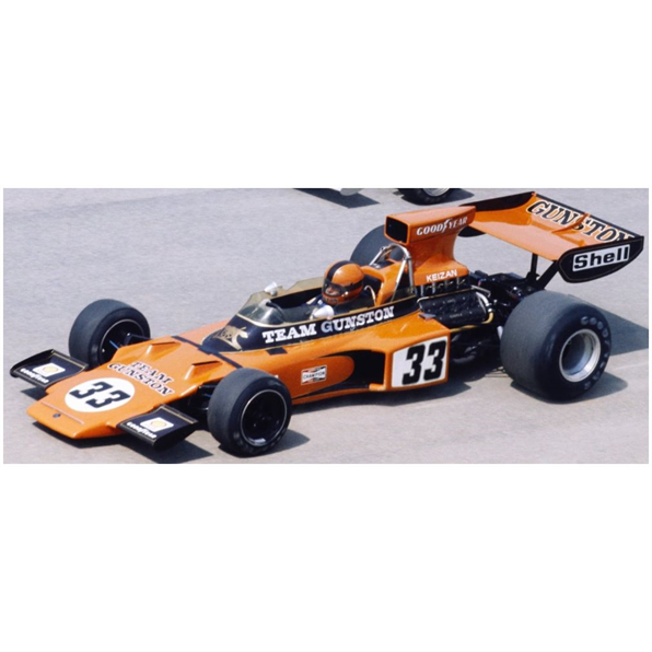 Lotus 72E #33 Eddie Keizan 1975 South African GP (Limited Edition 999pcs)