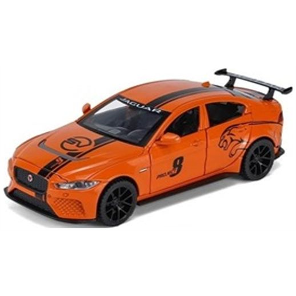 Jaguar XE SV Project 8 Orange Opening Parts/Light and Sound ~1:32 Q3003A