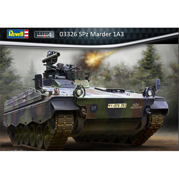 Spz Marder 1A3