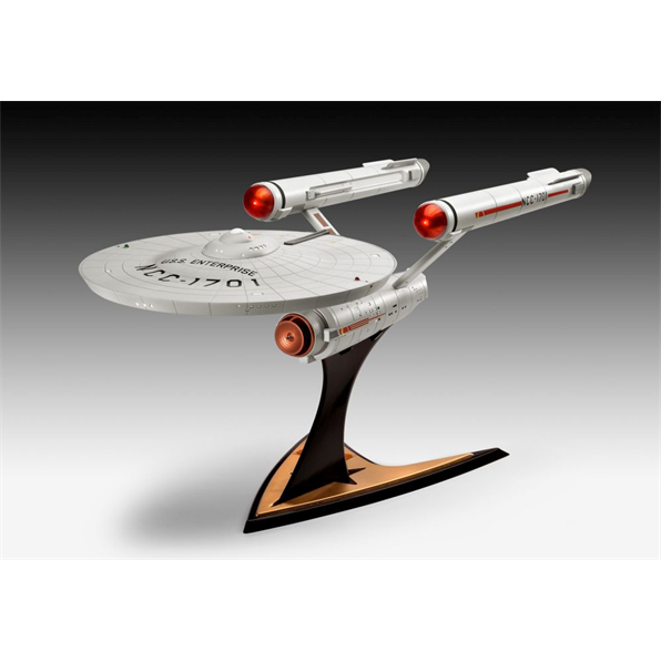 U.S.S. Enterprise NCC-1701 (TOS)