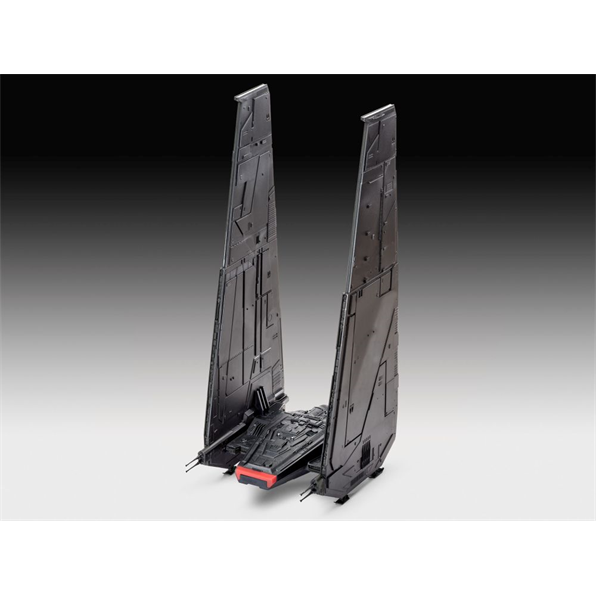 Kylo Ren's Command Shuttle