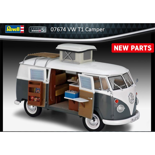 VW T1 Camper