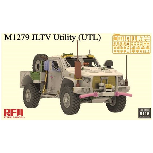 M1279 JLTV Utility (UTL)