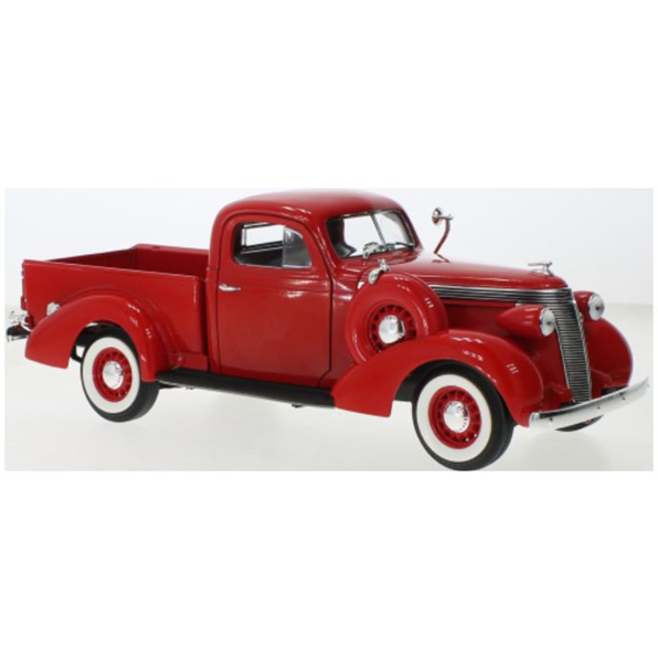 Studebaker Coupe Express Pick Up Red 1937