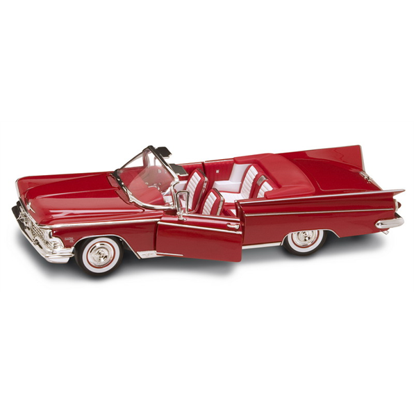 Buick Electra 225 Red 1959