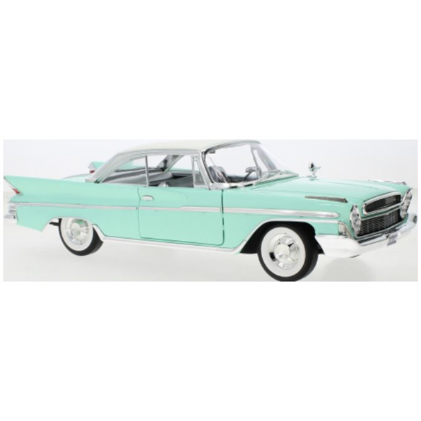 Desoto Adventurer Green/White 1961