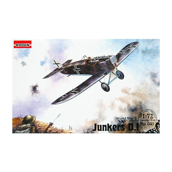 Junkers D.I