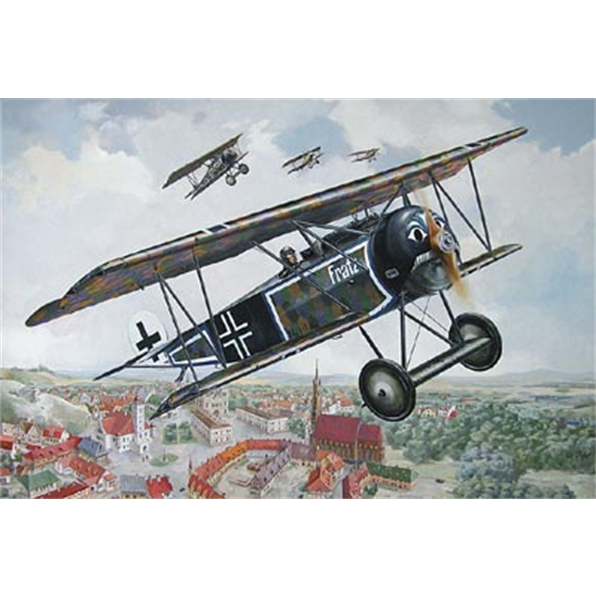 Fokker D.VI