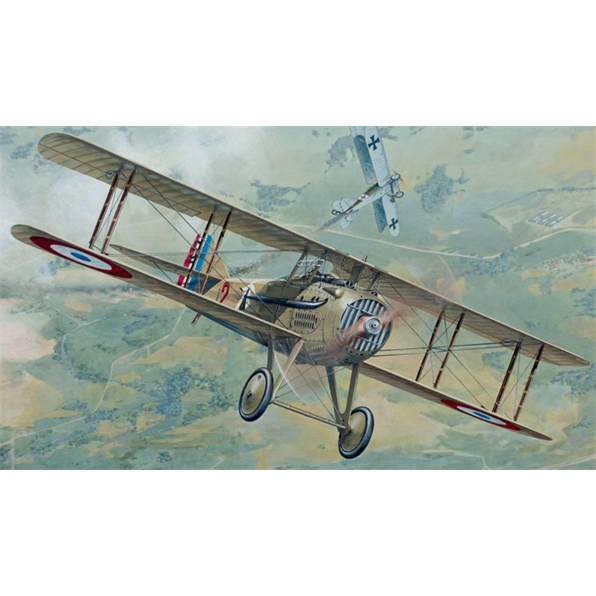 Spad XIIIC1 (Early)