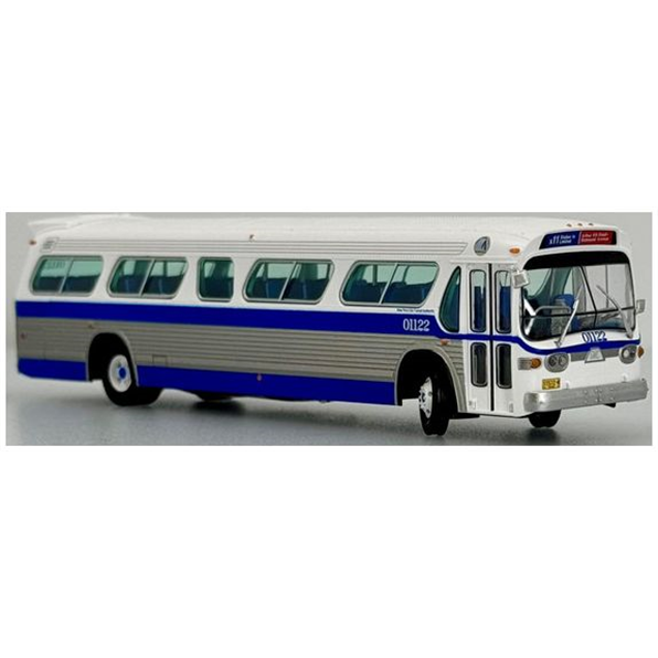 New Look Suburban Bus New York MTA (Limited Edition 312pcs)