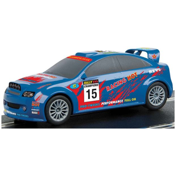 Start Rally Car - 'Pro Tweeks' in Blister Packaging