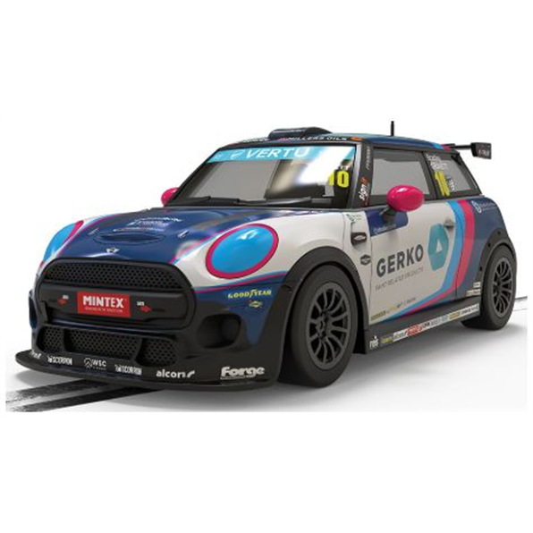 Mini Cooper F56 - Bradley Gravett 2024 in Clear Box