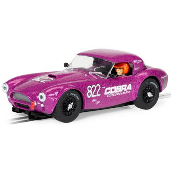 Shelby Cobra 289 - Dragon Snake - Goodwood 2021 in Clear Box