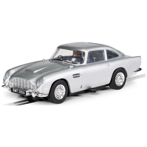 James Bond Aston Martin DB5 - Goldfinger