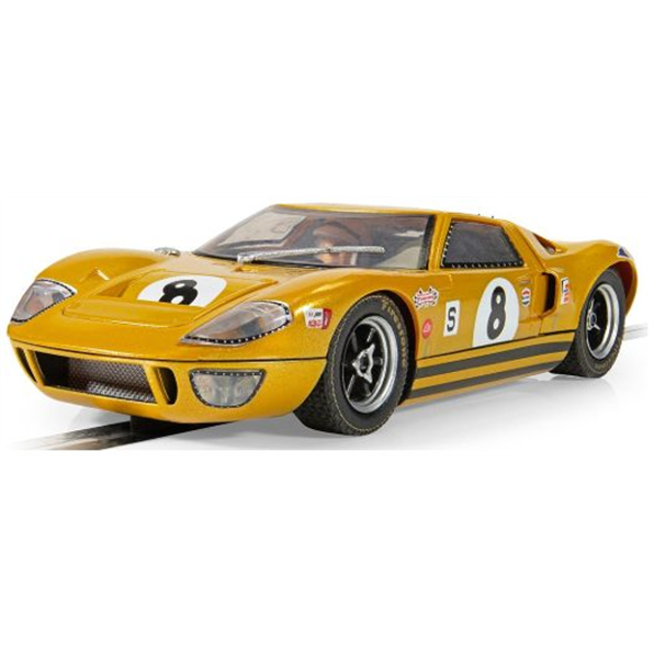 Ford GT40 -  BOAC 500 1968 - Drury Holland in Clear Box