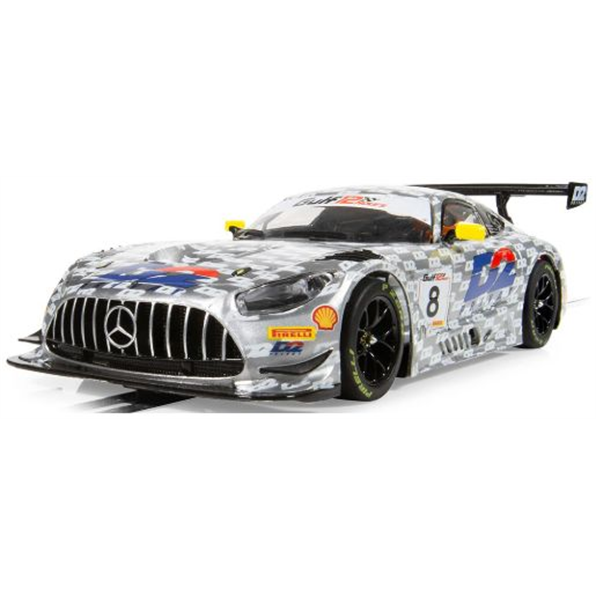 Mercedes AMG GT3 - RAM Racing - D2 in Clear Box