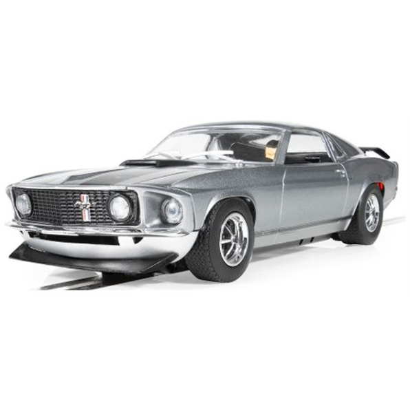 John Wick Ford Mustang Boss 429