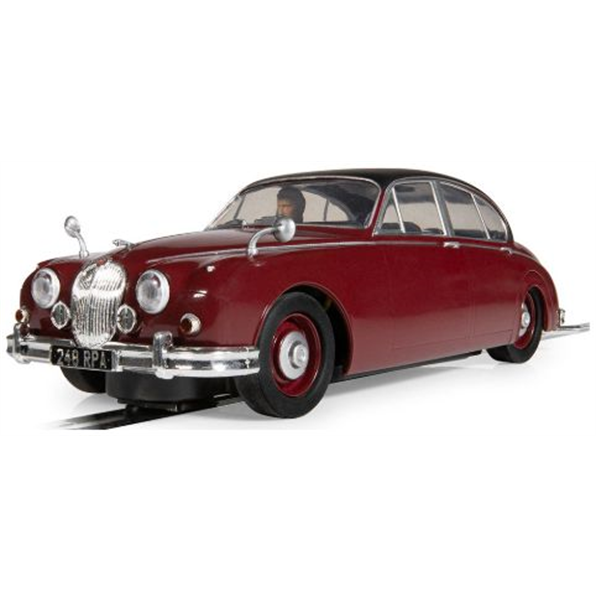 Jaguar MK2 - Inspector Morse