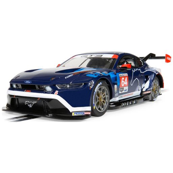 Ford Mustang GT3 - Multimatic Motorsports in Clear Box