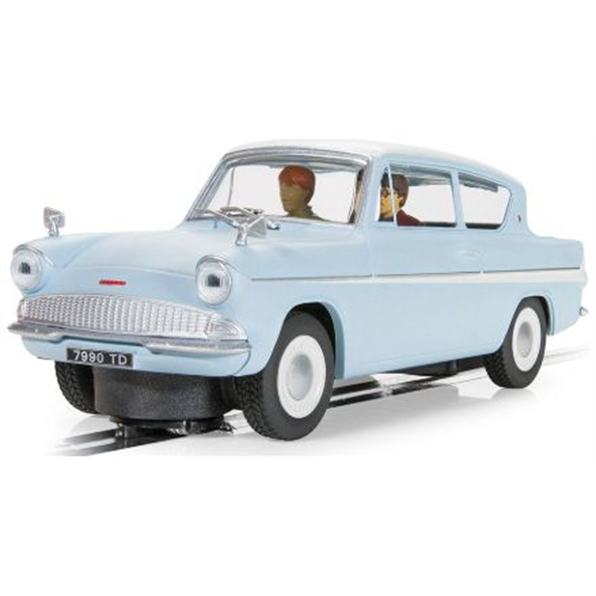 Ford Anglia 105E  - Harry Potter Edition