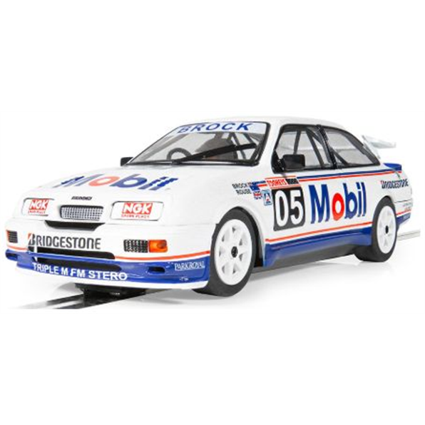 Ford Sierra RS500 - Peter Brock Bathurst 1989 in Clear Box