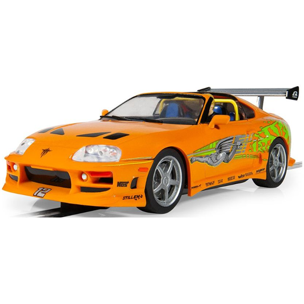 The Fast And The Furious - Toyota Supra Brian O'Conner