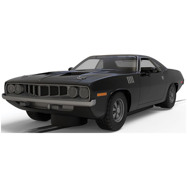 John Wick Plymouth Barracuda - John Wick Chapter 4