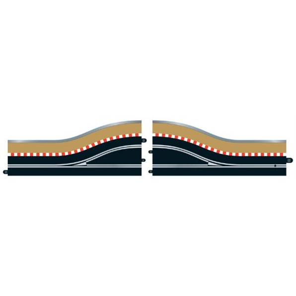 Pit Lane Track (Right Hand) - Includes Sensor