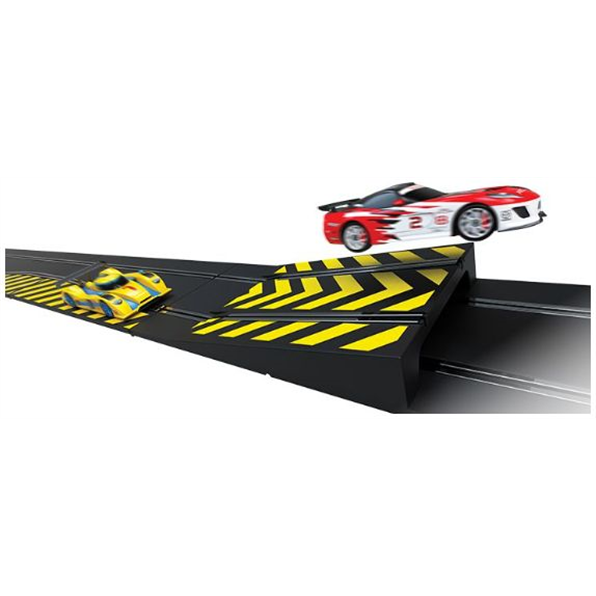 Scalextric Jump and Side Swipe Accessory Pack