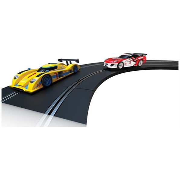 Scalextric R2 Curve #8 Track Extension Pack