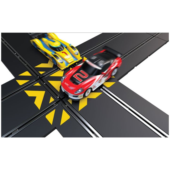 Scalextric Cross Roads Track Accessory Pack