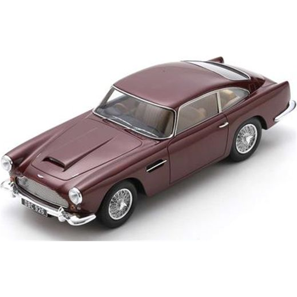 Aston Martin DB4 MK2 1960 Burgundy