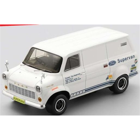 Ford Transit Supervan 1 1971