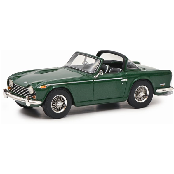 Triumph TR5 Green PRO.R43