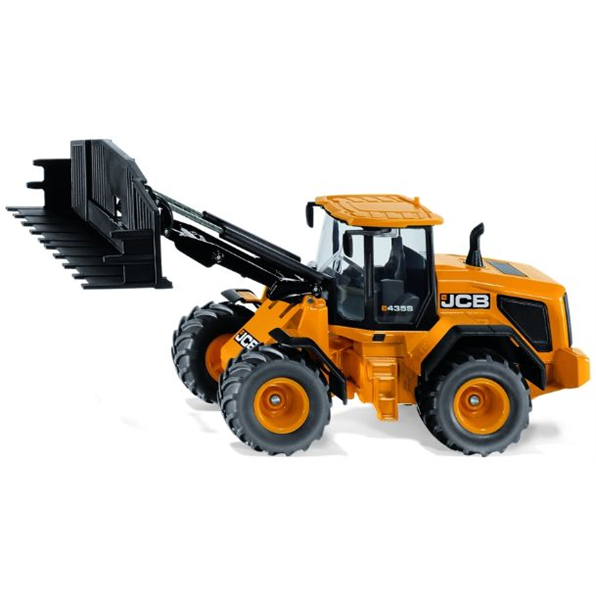 JCB 435S Agri Wheel Loader